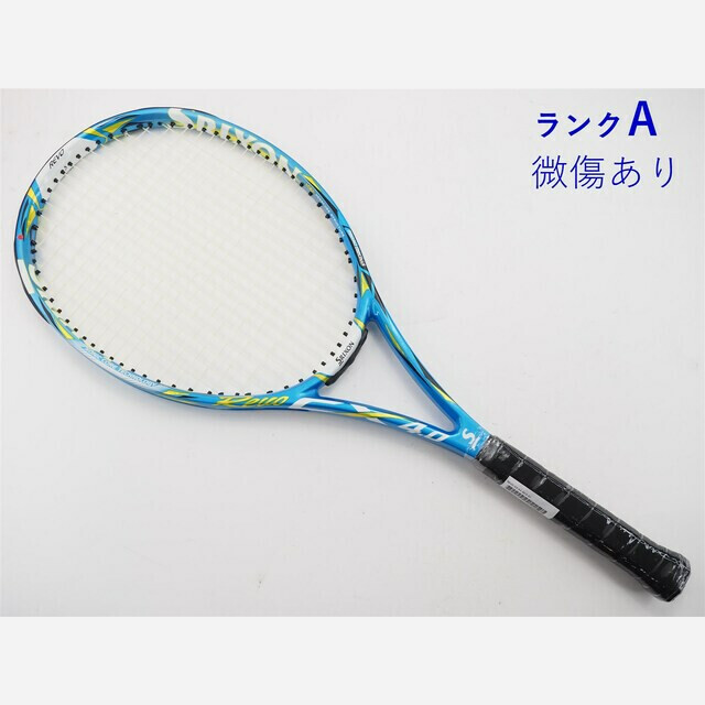 Srixon(スリクソン)の中古 テニスラケット スリクソン レヴォ シーエックス 4.0 2015年モデル (G1)SRIXON REVO CX 4.0 2015 スポーツ/アウトドアのテニス(ラケット)の商品写真