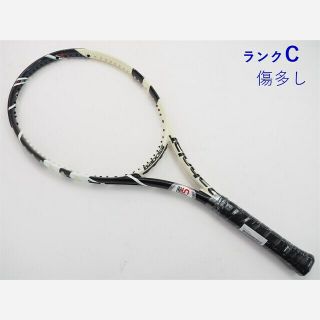 バボラ(Babolat)の中古 テニスラケット バボラ エクストラスウィートスポット 105 2008年モデル【一部グロメット割れ有り】 (G1)BABOLAT XS 105 2008(ラケット)