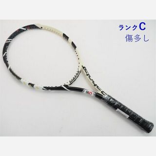 バボラ(Babolat)の中古 テニスラケット バボラ エクストラスウィートスポット 105 2008年モデル【一部グロメット割れ有り】 (G1)BABOLAT XS 105 2008(ラケット)