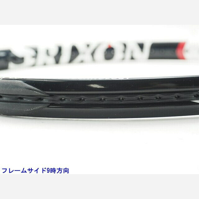 テニスラケット スリクソン スリクソン エックス 4.0 2009年モデル (G2)SRIXON SRIXON X 4.0 2009