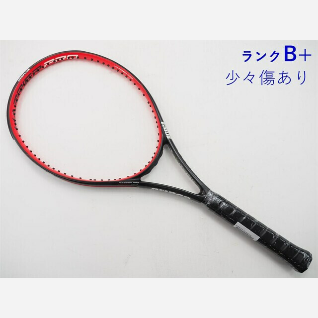 テニスラケット プリンス ハリアー プロ 100 エックスアール 2015年モデル (G2)PRINCE HARRIER PRO 100 XR 2015