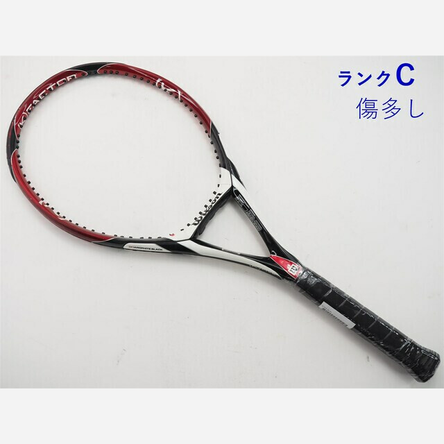 テニスラケット ウィルソン K ファイブ 98【一部グロメット割れ有り】 (G2)WILSON K FIVE 98