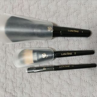 ランコム(LANCOME)の未使用　LANCOME　メイクブラシ(チーク/フェイスブラシ)