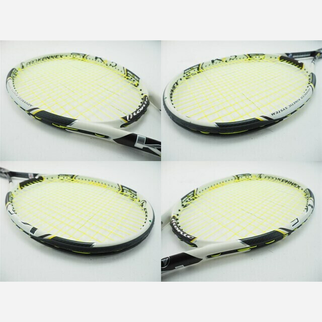 テニスラケット プロケネックス キネティック5 280 バージョン12 (G2)PROKENNEX Ki5 280 ver.12 1