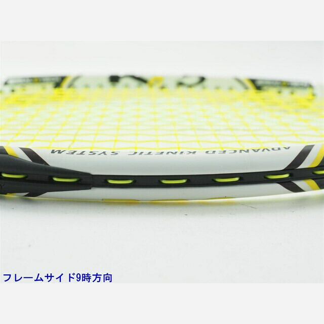 テニスラケット プロケネックス キネティック5 280 バージョン12 (G2)PROKENNEX Ki5 280 ver.12 4