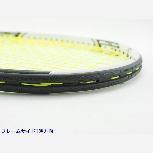 テニスラケット プロケネックス キネティック5 280 バージョン12 (G2)PROKENNEX Ki5 280 ver.12 6