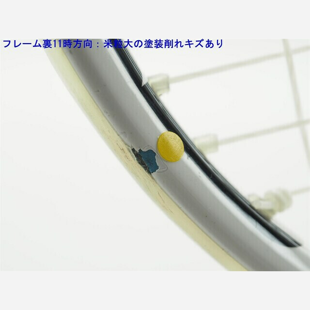 テニスラケット ヘッド ユーテック グラフィン スピード レフ 2013年モデル (G2)HEAD YOUTEK GRAPHENE SPEED REV 2013100平方インチ長さ