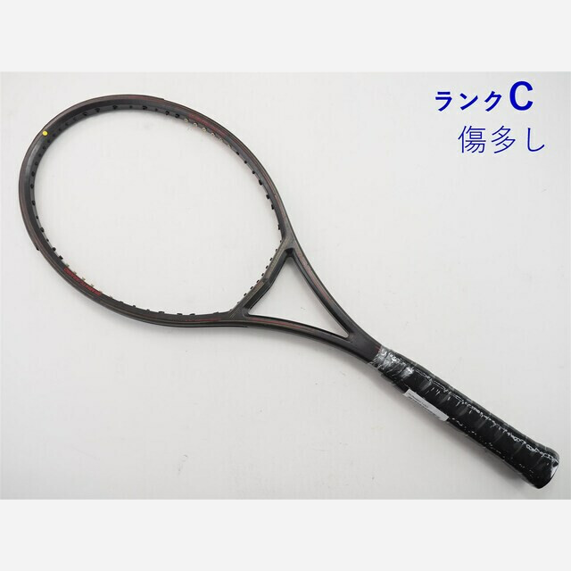 テニスラケット ミズノ トーナメント 7【一部グロメット割れ有り】 (USL3)MIZUNO TOURNAMENT 7