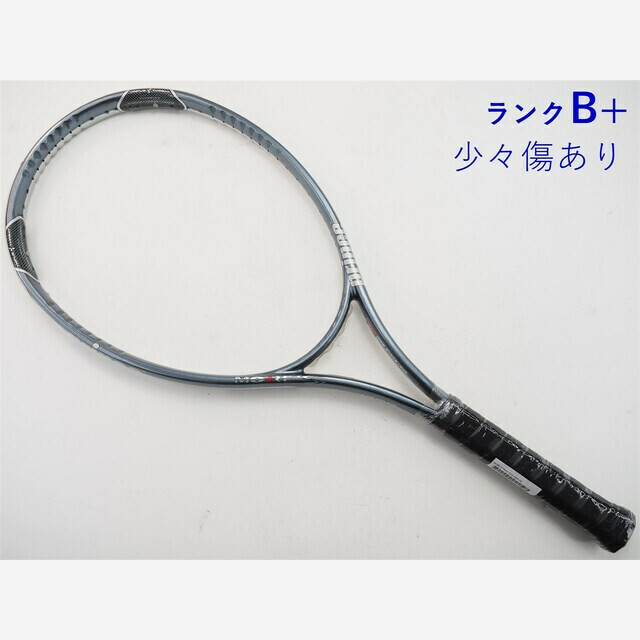 元グリップ交換済み付属品テニスラケット プリンス モア ストライク スーパーオーバーサイズ 2003年モデル (G2)PRINCE MORE STRIKE SOS 2003