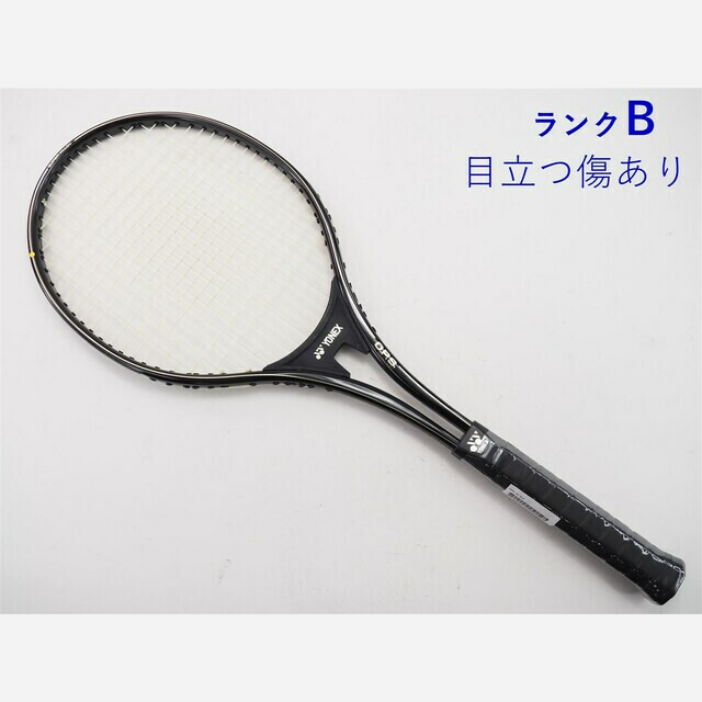 テニスラケット ヨネックス オーピーエス 101 (SL4)YONEX OPS-101346ｇ張り上げガット状態