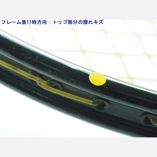 YONEX(ヨネックス)の中古 テニスラケット ヨネックス オーピーエス 102 (L4)YONEX OPS-102 スポーツ/アウトドアのテニス(ラケット)の商品写真