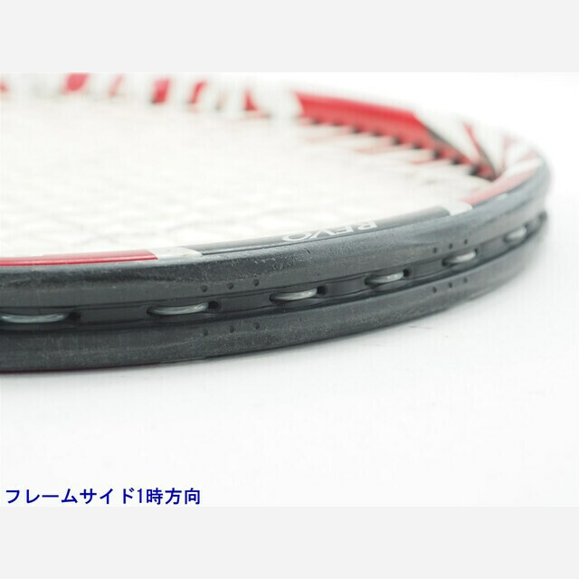 テニスラケット スリクソン レヴォ エックス 2.0 2011年モデル (G2