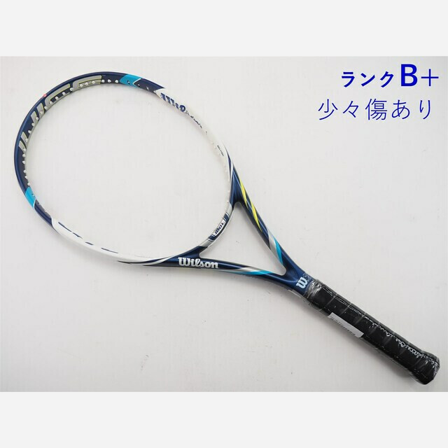 テニスラケット ウィルソン ジュース 100エル 2014年モデル (L1)WILSON JUICE 100L 2014