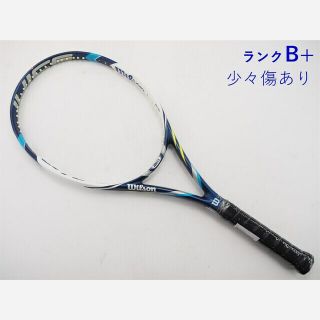 ウィルソン(wilson)の中古 テニスラケット ウィルソン ジュース 100エル 2014年モデル (L1)WILSON JUICE 100L 2014(ラケット)