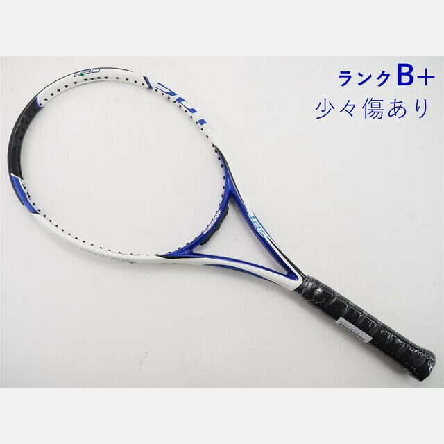 テニスラケット ブリヂストン デュアルコイル SPT 280 2011年モデル (G2)BRIDGESTONE DUAL COIL SPT 280 2011
