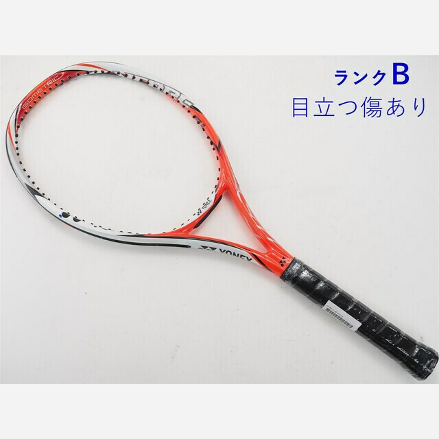 テニスラケット ヨネックス ブイコア エスアイ 100 2014年モデル (G1)YONEX VCORE Si 100 2014