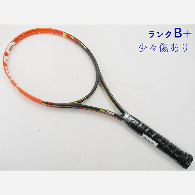 テニスラケット ヘッド グラフィン ラジカル プロ 2014年モデル (G2)HEAD GRAPHENE RADICAL PRO 2014