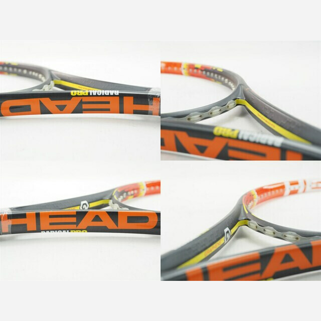 中古 テニスラケット ヘッド グラフィン ラジカル プロ 2014年モデル (G2)HEAD GRAPHENE RADICAL PRO 2014