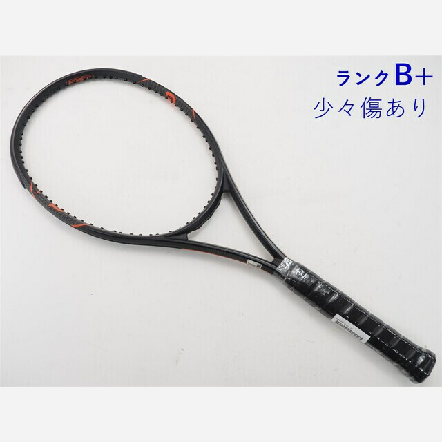 270インチフレーム厚テニスラケット ウィルソン バーン FST 95 2016年モデル (G3)WILSON BURN FST 95 2016