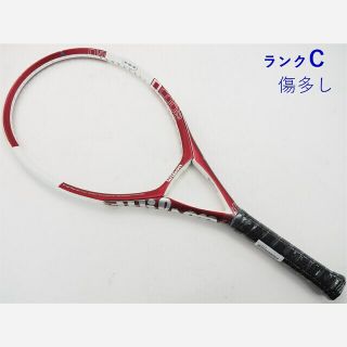 ウィルソン(wilson)の中古 テニスラケット ウィルソン エヌ5 110 2004年モデル (G2)WILSON n5 110 2004(ラケット)