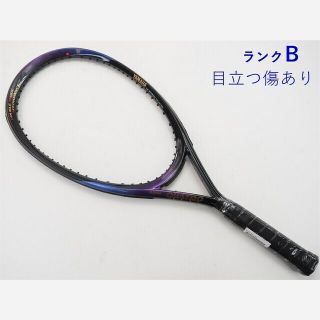 ヤマハ(ヤマハ)の中古 テニスラケット ヤマハ クアトロビート【一部グロメット割れ有り】 (USL2)YAMAHA QUATRO BEAT(ラケット)