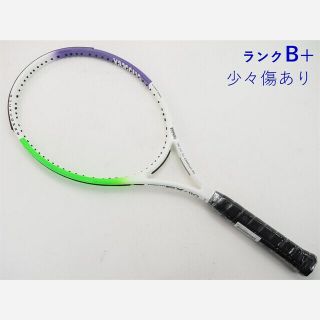 ヤマハ(ヤマハ)の中古 テニスラケット ヤマハ プロト イーエックス 110【一部グロメット割れ有り】 (SL3)YAMAHA PROTO EX-110(ラケット)