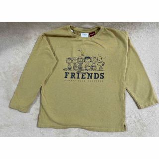 ザラ(ZARA)のロングTシャツ　スヌーピー　ZARA 子供服(Tシャツ/カットソー)