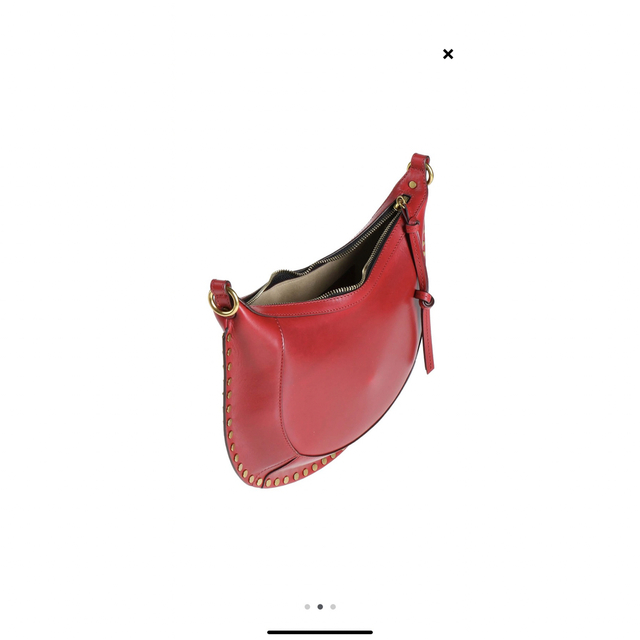 Isabel Marant - 超美品 Isabel Marantイザベルマラン レザー Isabel Marant - 超美品 Isabel Marantイザベルマラン レザー