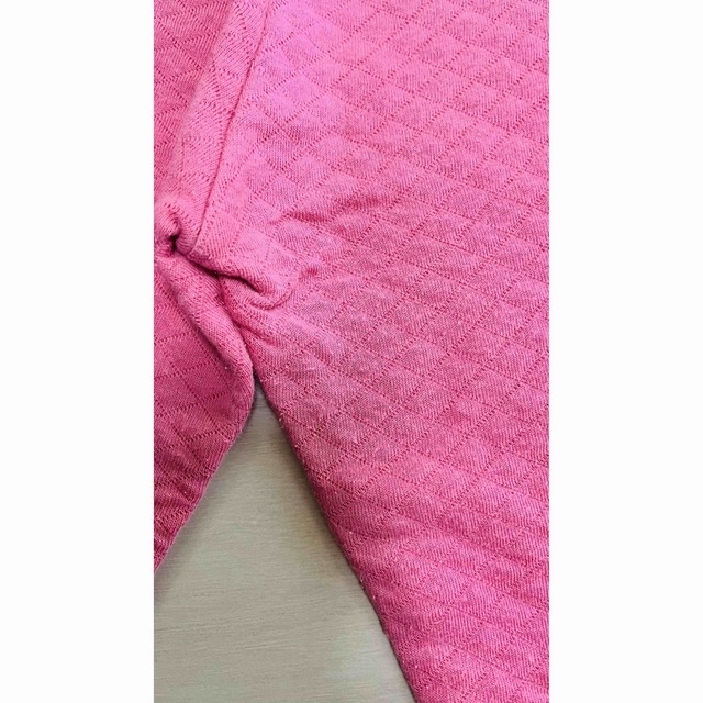 UNIQLO(ユニクロ)のUNIQLO 80cmパジャマ キッズ/ベビー/マタニティのベビー服(~85cm)(パジャマ)の商品写真