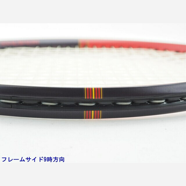 テニスラケット スノワート グリンタ 98 ツアー(310g) (G2)SNAUWAERT