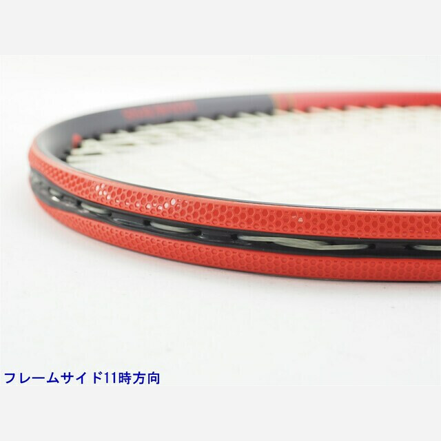 テニスラケット スノワート グリンタ 98 ツアー(310g) (G2)SNAUWAERT