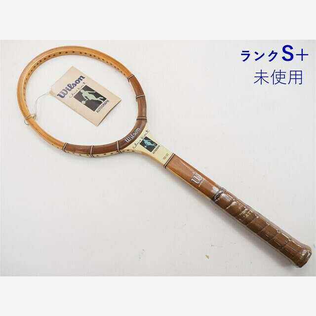 テニスラケット ウィルソン クリスエバート オートグラフ (L4)WILSON Chris Evert AUTOGRAPH