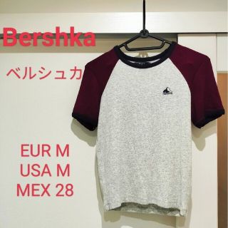 ベルシュカ(Bershka)の再販 ベルシュカ Bershka  Tシャツ サイズ M(Tシャツ(半袖/袖なし))