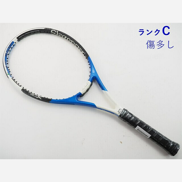 テニスラケット スラセンジャー エクセル【一部グロメット割れ有り】 (G1)Slazenger XCEL