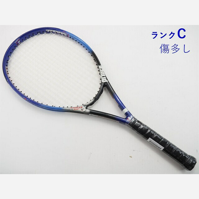 Prince - 中古 テニスラケット プリンス シナジー ライト チタン OS (G2)PRINCE SYNERGY LITE Ti OSの