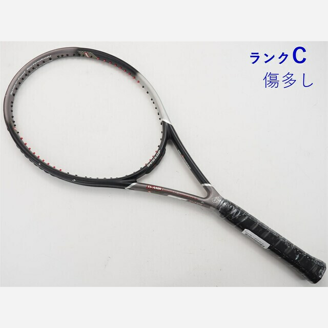 テニスラケット ダンロップ スペースフィール Ti-AMR MP 2001年モデル (G2)DUNLOP SPACE-FEEL Ti-AMR MP 2001