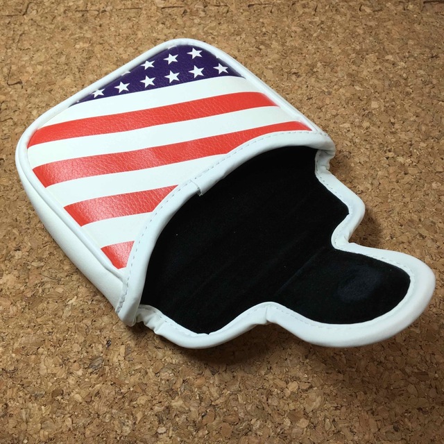公式ショップ スクエアパターカバー USAカラー