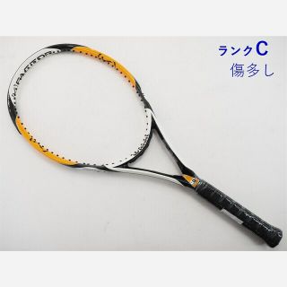 ウィルソン(wilson)の中古 テニスラケット ウィルソン K ゼン チーム 103 (G2)WILSON K ZEN TEAM 103(ラケット)