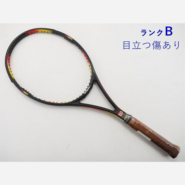 テニスラケット ウィルソン プロ スタッフ クラッシック 95 台湾製 (SL3)WILSON Pro Staff Classic 95 TAIWAN
