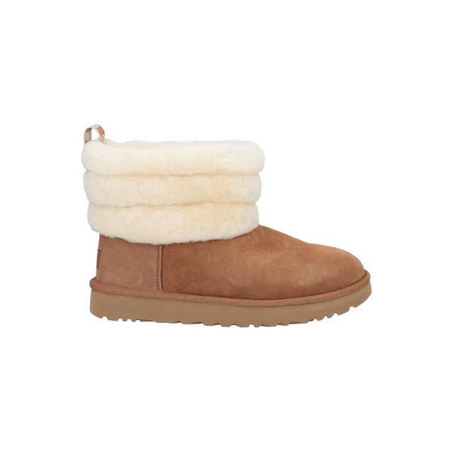 ブランド UGG FLUFF MINI QUILTED 5USの通販 by ちぴろ's shop|アグなら
