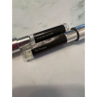 エルメス(HERMES)の【香水サンプルセット】おまけつき　エルメス　ミラーハリス(香水(女性用))