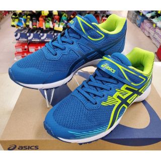 レーザービーム(LAZERBEAM（ASICS）)のアシックス レーザービーム1154A123 21.0cm ジュニア ランニング(スニーカー)