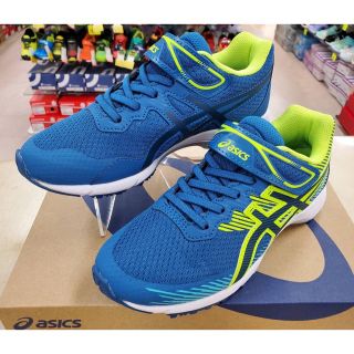 レーザービーム(LAZERBEAM（ASICS）)のアシックス レーザービーム1154A123 22.5cm ジュニア ランニング(スニーカー)