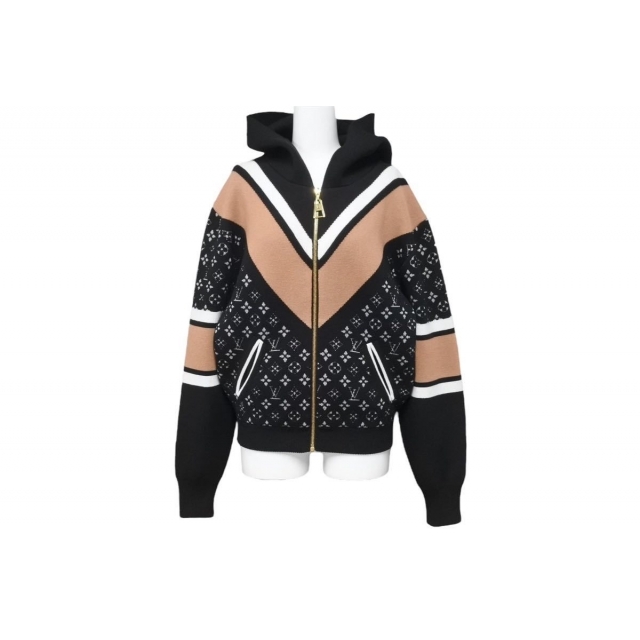 美品 LOUIS VUITTON ルイ・ヴィトン パーカー marz.jp