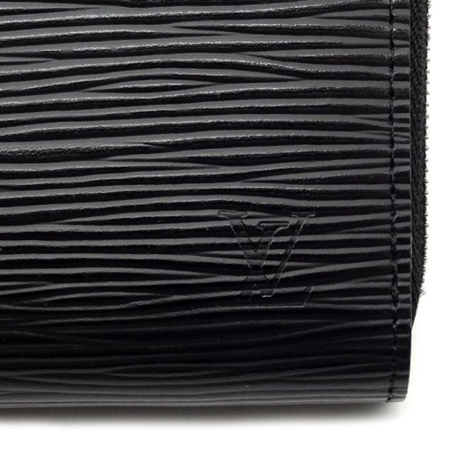 LOUIS VUITTON(ルイヴィトン)のルイ ヴィトン ジッピー コインパース エピ 黒 ブラック M60152 財布 コインケース メンズのファッション小物(コインケース/小銭入れ)の商品写真