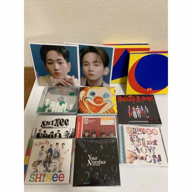 SHINee CD まとめ売り | tradexautomotive.com