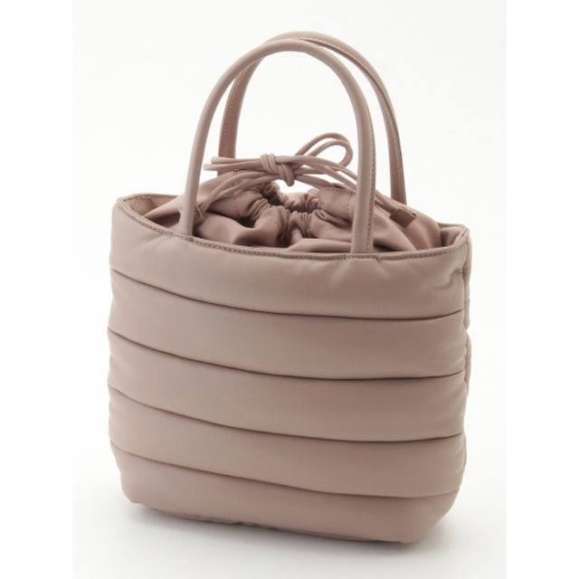 新品✨定価7,580円　バッグ　上品　ピンクベージュ　大特価‼️ レディースのバッグ(ショルダーバッグ)の商品写真