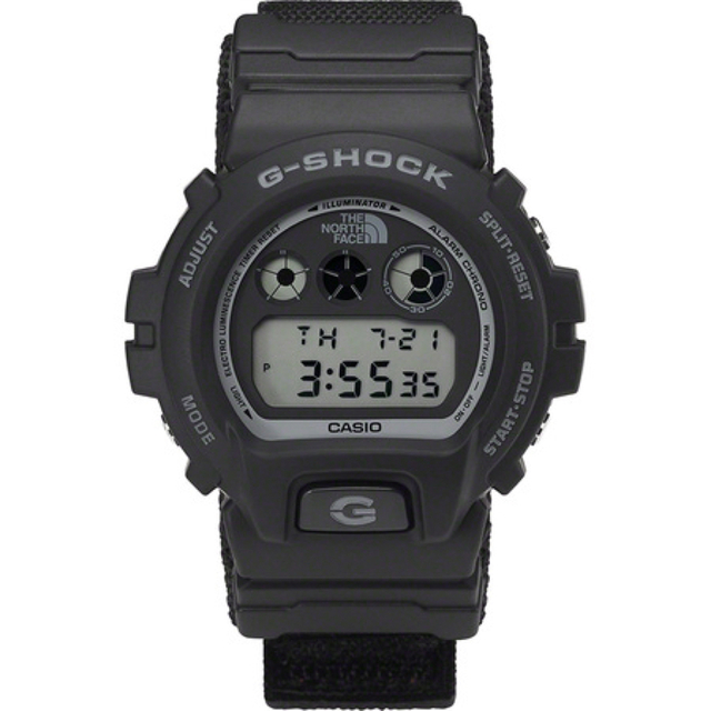 Supreme The North Face G-SHOCK