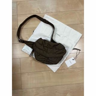 LEMAIRE - lemaire SOFT FLIGHT BAG ルメール ショルダーバッグの通販