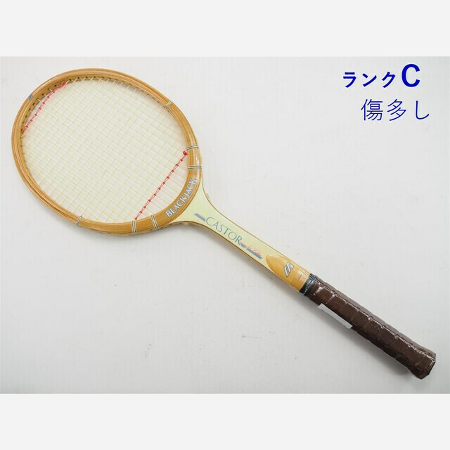 中古 テニスラケット ミズノ ブラックジャック キャスター フォー レディース (L3)MIZUNO BLACK JACK CASTOR for  Ladies | フリマアプリ ラクマ